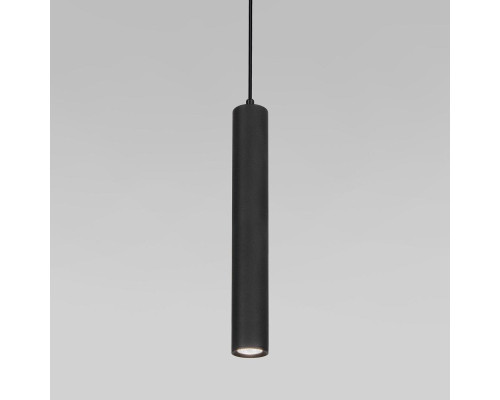 Подвесной светодиодный светильник Elektrostandard Base 50248 LED 7W 4000K черный a064188
