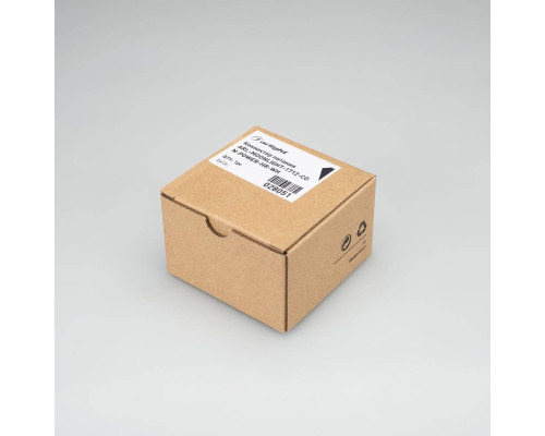 Коннектор питания Arlight ARL-Moonlight-1712-Con-Power-HR-WH 028051