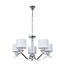 Подвесная люстра Arte Lamp ALHENA A4091LM-5CC