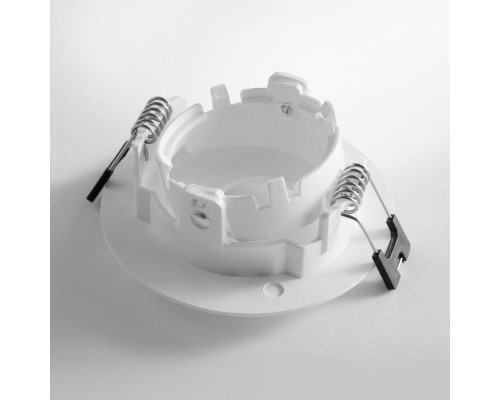 Рамка термостойкая PVC д/крепления LED источника света в подвесном потолке Anello Lightstar 012216