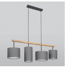 Подвесной светильник TK Lighting 4458 Deva Graphite