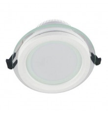 Встраиваемый светодиодный светильник Lumina Deco Saleto LDC 8097-RD-9W