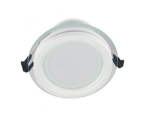 Встраиваемый светодиодный светильник Lumina Deco Saleto LDC 8097-RD-9W Встраиваемый светодиодный светильник Lumina Deco Saleto LDC 8097-RD-9W