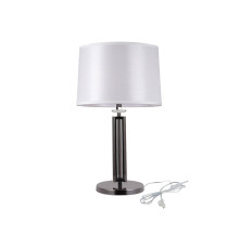 Настольная лампа Newport Alexandra 4401/T black glossy без абажура М0068546