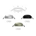 Корпус светильника Ambrella light DIY Spot C7631