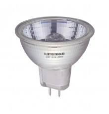 Лампа галогенная Elektrostandard GU5.3 50W прозрачная a016587