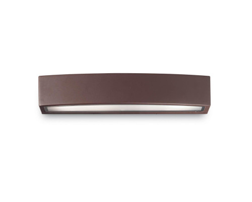 Уличный настенный светильник Ideal Lux Andromeda AP2 Coffee 163550 Уличный настенный светильник Ideal Lux Andromeda AP2 Coffee 163550