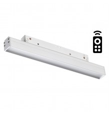 Трековый однофазный светодиодный светильник Novotech Shino Flum 358613