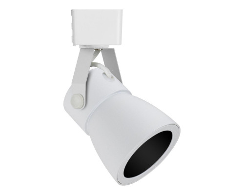 Трековый светильник ЭРА TR38-GU10 WH Б0053307 Трековый светильник ЭРА TR38-GU10 WH Б0053307