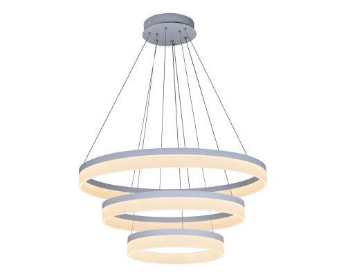 Подвесной светодиодный светильник iLedex Around D0301-3 (400X600X800) WH Подвесной светодиодный светильник iLedex Around D0301-3 (400X600X800) WH