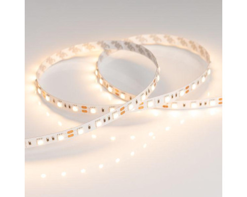 Светодиодная лента Arlight 14,4W/m 60LED/m 5060SMD теплый белый 5M 012349(2) Светодиодная лента Arlight 14,4W/m 60LED/m 5060SMD теплый белый 5M 012349(2)