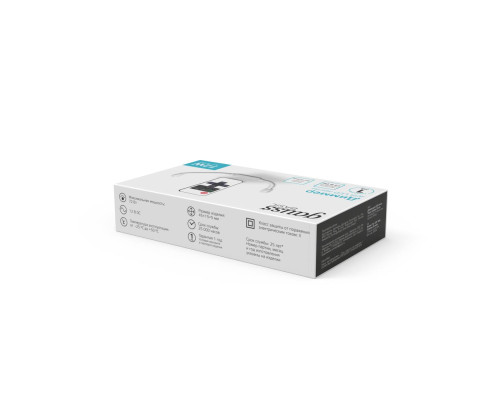 Диммер для светодиодной ленты Gauss LED 12V 72W BT600 Диммер для светодиодной ленты Gauss LED 12V 72W BT600