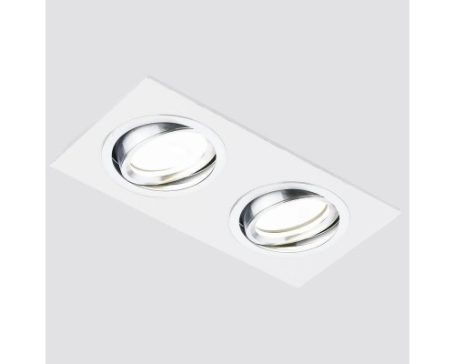 Встраиваемый светильник Ambrella light Classic A601/2 W