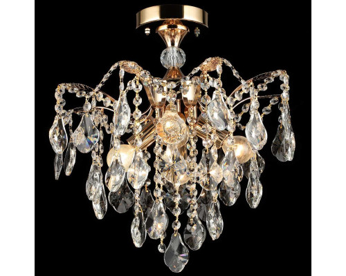 Люстра хрустальная Reluce 87720-0.3-04 FGD