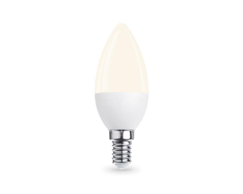 Лампа светодиодная Свеча C37 13W 2700K Ambrella light Bulding 371313 Лампа светодиодная Свеча C37 13W 2700K Ambrella light Bulding 371313
