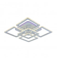 Потолочная светодиодная люстра Profit Light 8465/4+1B WHT