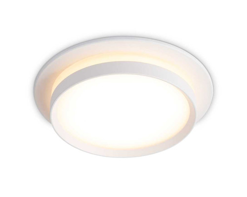 Светильник встраиваемый Ambrella Light TN5214