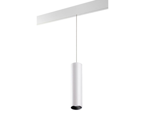 Трековый светодиодный светильник Novotech Shino Flum 359499 Трековый светодиодный светильник Novotech Shino Flum 359499