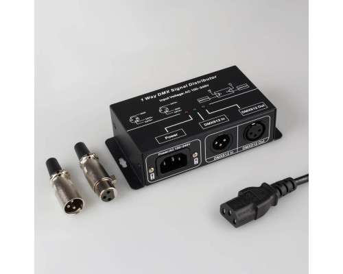 Усилитель Arlight LN-DMX-1CH 016921 Усилитель Arlight LN-DMX-1CH 016921