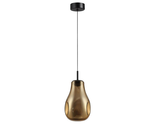 Подвесной светодиодный светильник Odeon Light Pendant Nave 5098/4LA