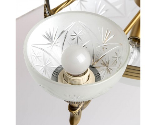 Подвесная люстра MW-Light Афродита 317011708 Подвесная люстра MW-Light Афродита 317011708