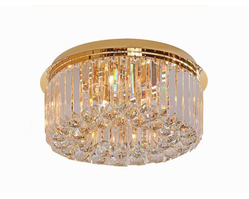 Потолочный светильник Newport Catrin 8400/60 PL gold М0070404 Потолочный светильник Newport Catrin 8400/60 PL gold М0070404