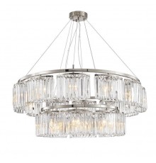 Подвесная люстра Newport 4358+12/S Chrome М0062828