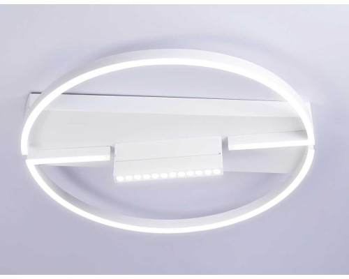 Потолочный светодиодный светильник Ambrella light Comfort LineTech FL51459 Потолочный светодиодный светильник Ambrella light Comfort LineTech FL51459