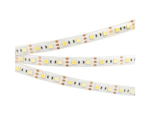 Светодиодная влагозащищенная лента Arlight 14,4W/m 60LED/m 5060SMD теплый/холодный белый 5M RTW-SE-B60-12mm 12V White-MIX 020559(2) Светодиодная влагозащищенная лента Arlight 14,4W/m 60LED/m 5060SMD теплый/холодный белый 5M RTW-SE-B60-12mm 12V White-MIX 020559(2)