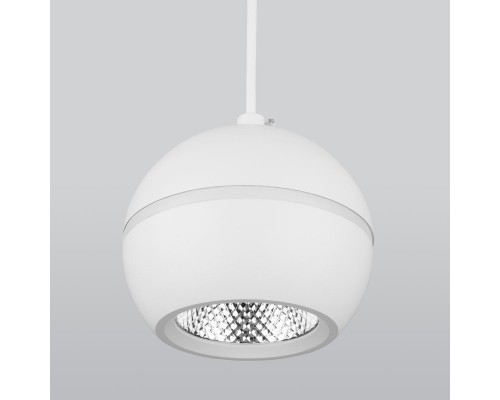 Подвесной светодиодный светильник Elektrostandard DLS023 9W 4200K белый a047774 Подвесной светодиодный светильник Elektrostandard DLS023 9W 4200K белый a047774