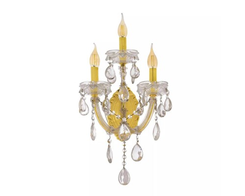 Бра Lumina Deco Eliza LDW 7030-3 GD Бра Lumina Deco Eliza LDW 7030-3 GD