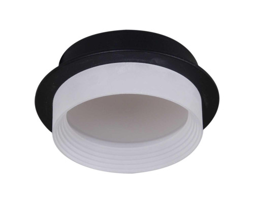 Встраиваемый светильник Reluce Technical 53004-9.0-001RLD GX53 BK Встраиваемый светильник Reluce Technical 53004-9.0-001RLD GX53 BK