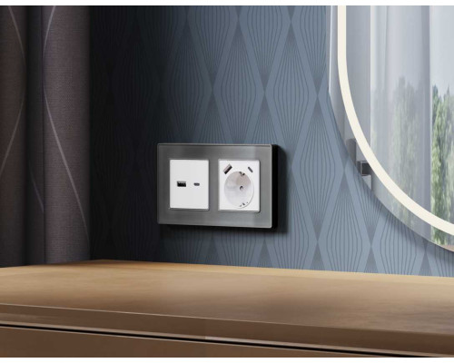 Рамка AMBRELLA VOLT AF580651 Рамка AMBRELLA VOLT AF580651