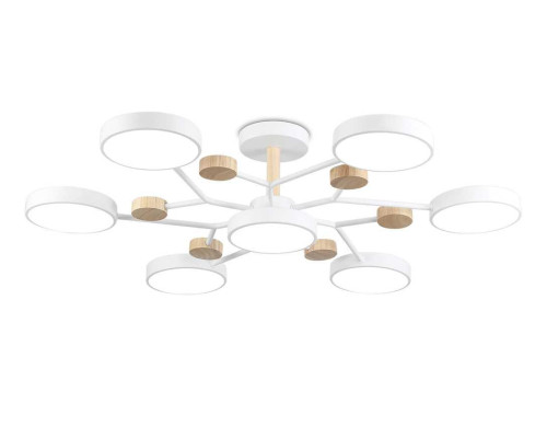 Люстра на штанге Ambrella light COMFORT FL4864 Люстра на штанге Ambrella light COMFORT FL4864