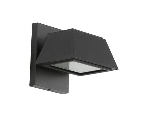 Уличный настенный светодиодный светильник Favourite Trapezium 4300-1W Уличный настенный светодиодный светильник Favourite Trapezium 4300-1W