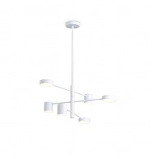 Подвесная светодиодная люстра Ambrella light Comfort LineTech FL51684