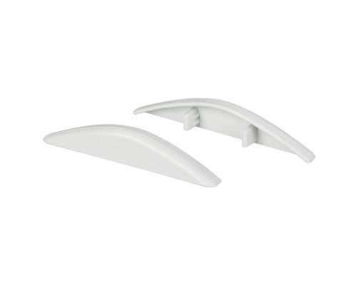 Заглушка Arlight ALU-Flat глухая 014899 Заглушка Arlight ALU-Flat глухая 014899