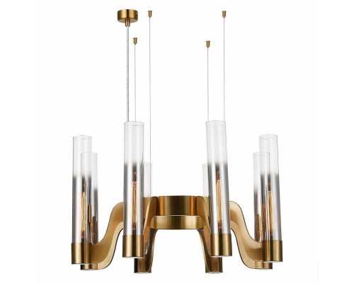 Подвесная люстра ST Luce Ettore SL1235.303.08 Подвесная люстра ST Luce Ettore SL1235.303.08