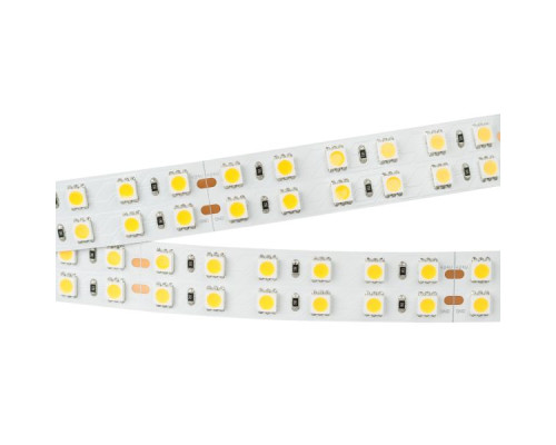 Светодиодная лента Arlight 34,4W/m 144LED/m 5060SMD дневной белый 5M 025274(2) Светодиодная лента Arlight 34,4W/m 144LED/m 5060SMD дневной белый 5M 025274(2)