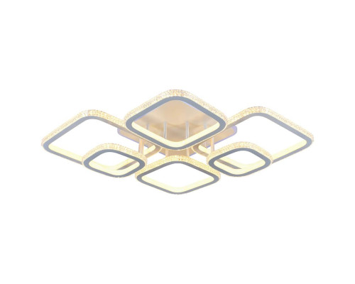 Потолочная светодиодная люстра Profit Light 8023/6 WHT Потолочная светодиодная люстра Profit Light 8023/6 WHT