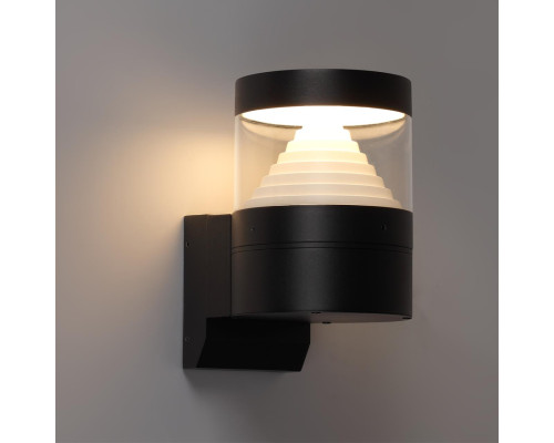 Уличный настенный светодиодный светильник Odeon Light Nature Hulk 7140/20WL Уличный настенный светодиодный светильник Odeon Light Nature Hulk 7140/20WL