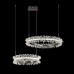 Подвесной светодиодный светильник Kink Light Лаура 08245,12PA