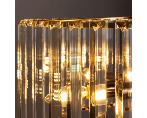 Подвесная люстра Arte Lamp Pollux A1033LM-6GO Подвесная люстра Arte Lamp Pollux A1033LM-6GO