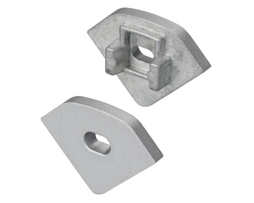 Заглушка Arlight Alu-D45 с отверстием 018254 Заглушка Arlight Alu-D45 с отверстием 018254