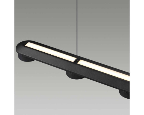 Подвесной светодиодный светильник Odeon Light Hightech Turman 6631/64L Подвесной светодиодный светильник Odeon Light Hightech Turman 6631/64L
