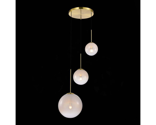 Подвесная люстра ST Luce Cassius SL1190.203.03 Подвесная люстра ST Luce Cassius SL1190.203.03