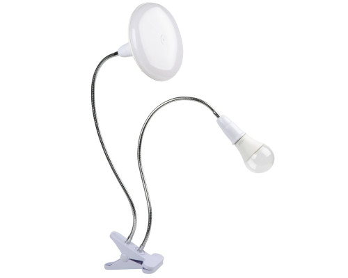 Настольная лампа Uniel ФитоЛето TLI-281 White E27x2 Plant UL-00010305