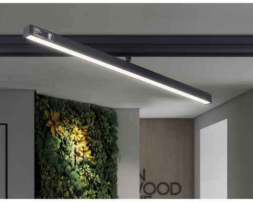 Трековый светодиодный светильник Ambrella Light Track System GL4206 Трековый светодиодный светильник Ambrella Light Track System GL4206