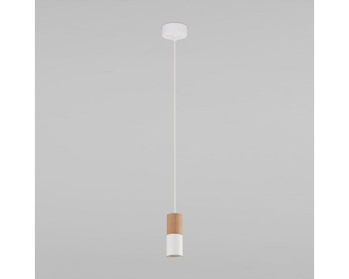 Подвесной светильник TK Lighting 6305 Elit White Wood Подвесной светильник TK Lighting 6305 Elit White Wood