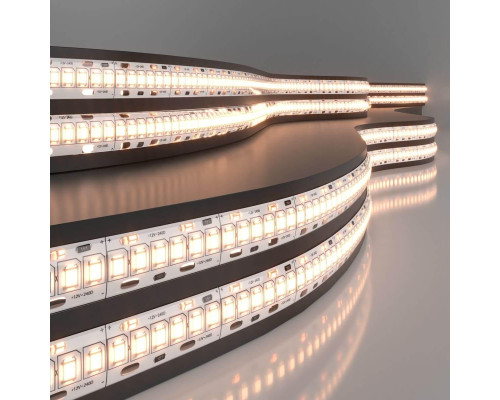 Светодиодная влагозащищенная лента Elektrostandard 16W/m 240LED/m 2835SMD тёплый белый 5M a052990 Светодиодная влагозащищенная лента Elektrostandard 16W/m 240LED/m 2835SMD тёплый белый 5M a052990